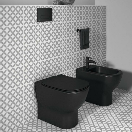 Унитаз приставной Ideal Standard Tesi AquaBlade T0077V3