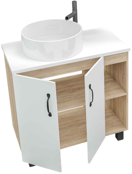 Столешница Grossman  ФЛАЙ  508001 белая