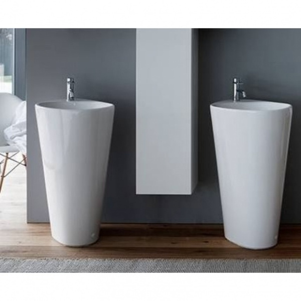 Раковина LAUFEN Palomba 8.1180.4.000.104.1