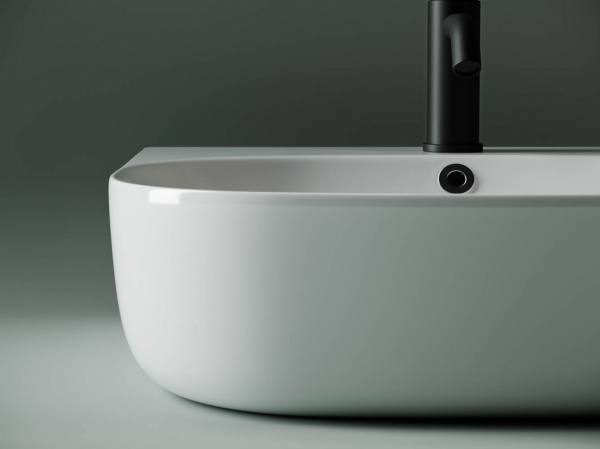 Раковина накладная (49х44,5) Ceramica Nova ELEMENT CN5011