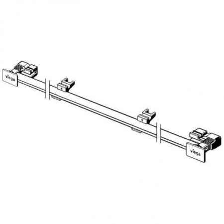 Решетка для душевого лотка Viega 736569