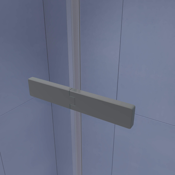 Душевой уголок (120х90) RGW Stilvoll SV-040Gr 353204029-110 прозрачное