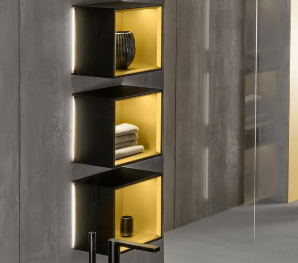 Открытый модуль (стеллаж) Villeroy & Boch FINION G580HFPD