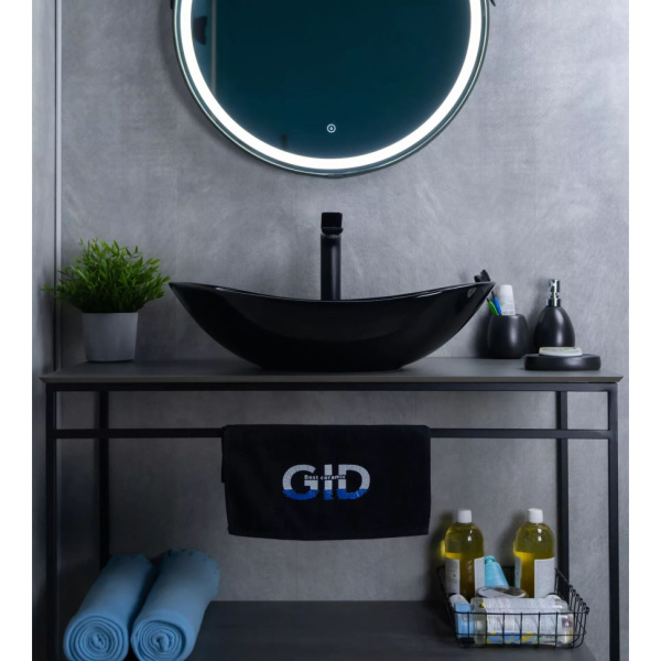 Раковина накладная (61х37) Gid BL9811