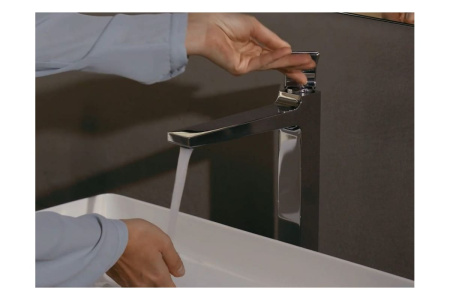 Смеситель для раковины Hansgrohe Metropol 32512000