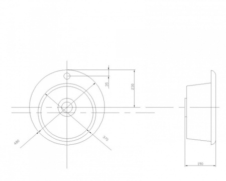 Кухонная мойка Акватон Иверия сепия 1A711332IV190
