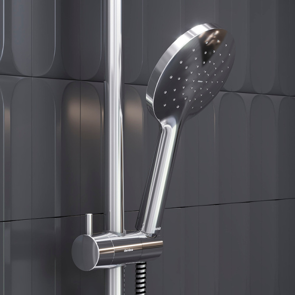 Ручной душ Damixa Jupiter 977020000 Ручной душ Damixa Jupiter 977020000