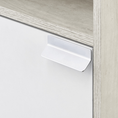 Пенал Aquaton Флай 1A237903FAX1L левый