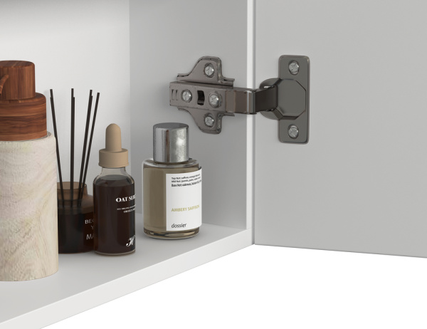 Зеркало-шкаф Cersanit MELAR 70 с подсветкой SP-LS-MEL70-Os