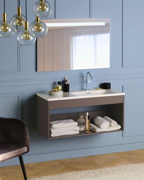 Раковина подвесная Jacob Delafon Vox 100 EXAD112-00