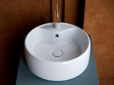 Раковина накладная (40х40) Ceramica Nova ELEMENT CN5027