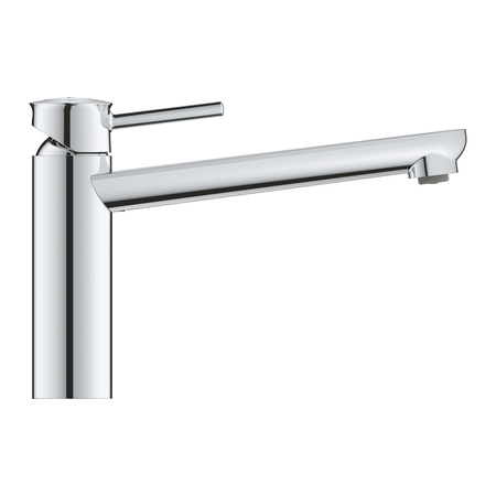 Смеситель для кухни однорычажный Grohe BauClassic 30576 000 (30576000)