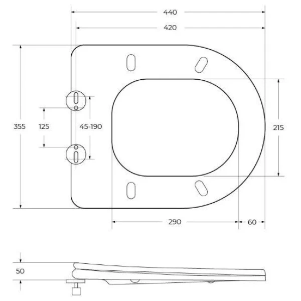 Унитаз напольный BelBagno Steam BB130CPR/SC безободковый, без бачка, с сиденьем микролифт, белый