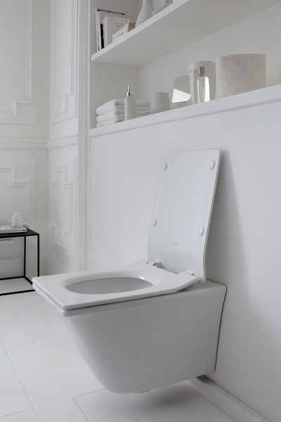 Унитаз подвесной Jacob Delafon Grands Boulevards EDW102-00 (без сиденья)