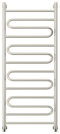 Полотенцесушитель Водяной Сунержа Элегия + (120х50) Хром 00-0205-1250