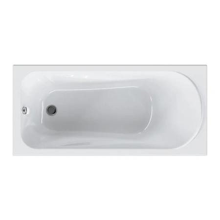 Акриловая ванна (160х70) AM.PM Sense W76A-160-070W-A белый