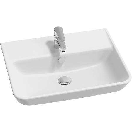 Раковина подвесная (60х48) Jacob Delafon Struktura EGD112-00