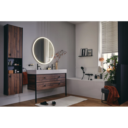 Смеситель для раковины Jacob Delafon Rivoli E24323-BL