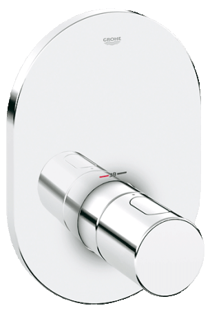 Центральный термостат Grohe Grohtherm 3000 Cosmopolitan 19469 000 (19469000)