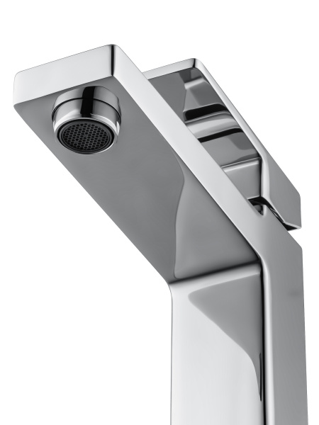 Смеситель для раковины WONZON & WOGHAND CUBE 2.0, хром WW-88018068-CR Смеситель для раковины WONZON & WOGHAND CUBE 2.0, хром WW-88018068-CR