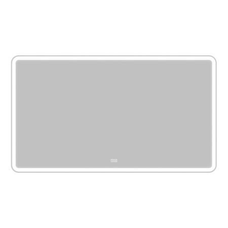 Зеркало BelBagno SPC-MAR-1400-800-LED-TCH-WARM