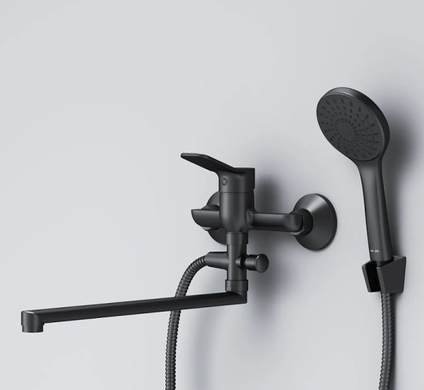 Смеситель для ванны AM.PM X-Joy F85A90122