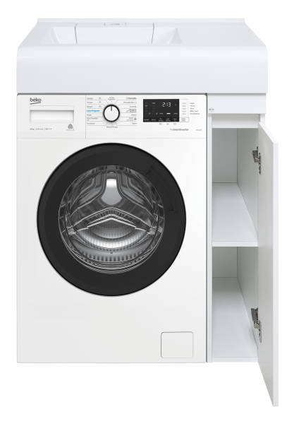 Тумба под стиральную машину Misty Амур 19 Э-Аму01019-01Пр