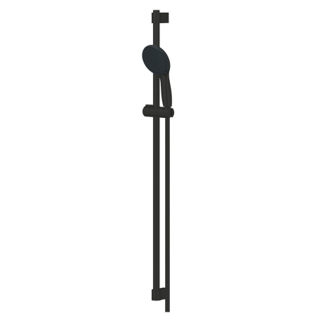 Душевой гарнитур GROHE Tempesta 110 261632433 (черный матовый)