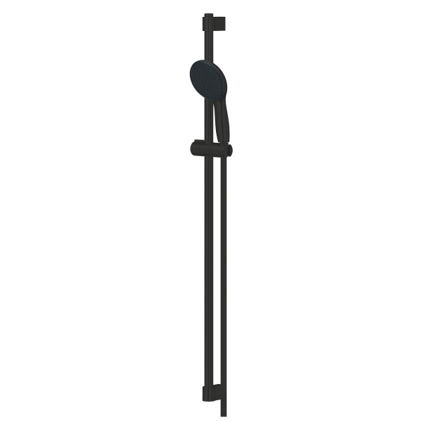 Душевой гарнитур GROHE Tempesta 110 261632433 (черный матовый) Душевой гарнитур GROHE Tempesta 110 261632433 (черный матовый)
