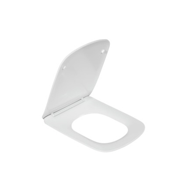 Сиденье для унитаза Grossman GR-4440S тонкое,белый,