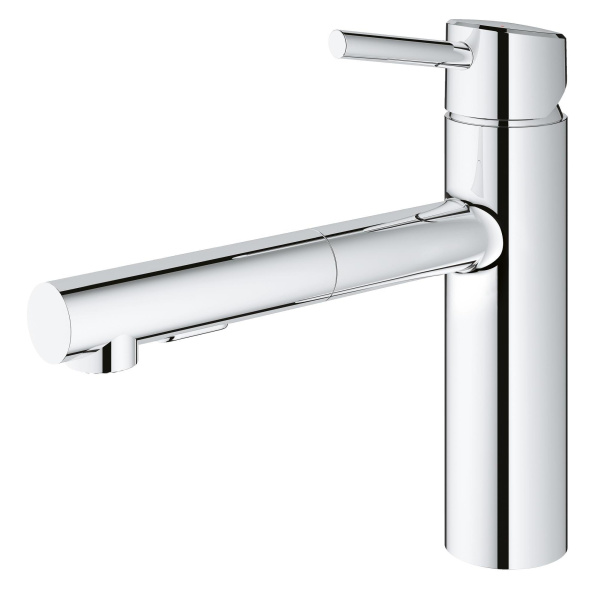 Смеситель для кухни однорычажный Grohe Concetto 30273 001 (30273001) хром