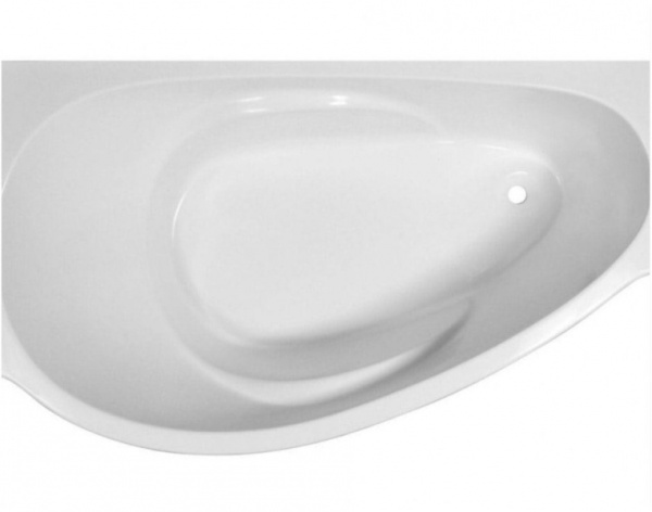 Ванна из искусственного камня на ножках AquaStone Корсика 170