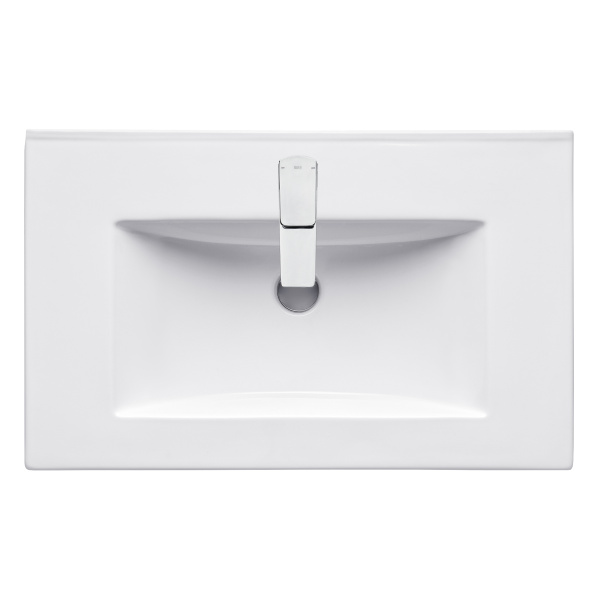 Раковина Aquaton Квадро 75 1AX171WBXX000