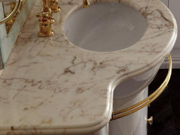 Столешница Eurodesign BMR-35+BMA-68+BMR-21+BMD-126+BMR-35