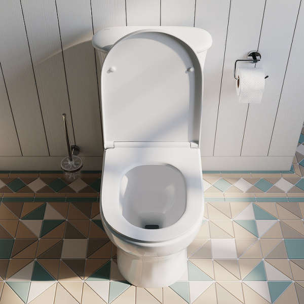 Унитаз-компакт IDDIS Sena (SEN2DSEi240)