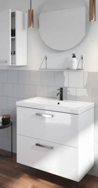 Тумба под раковину Cersanit MELAR 80 64130