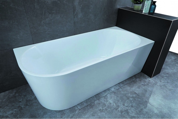 Акриловая ванна (170х72,5) Vayer Irena Гл000026132 правая Акриловая ванна (170х72,5) Vayer Irena Гл000026132 правая