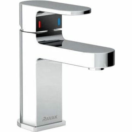 Смеситель для раковины с гигиеническим душем Ravak Chrome CR 012.00 X070092 