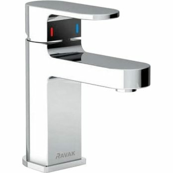Смеситель для раковины с гигиеническим душем Ravak Chrome CR 012.00 X070092 