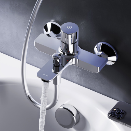 Смеситель для ванны Am.Pm X-Joy F85A10500