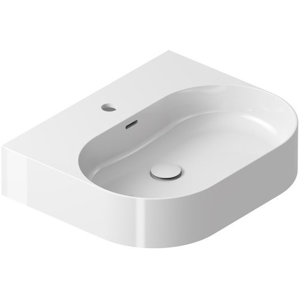 Раковина накладная Ravak Ceramic Slim Wall O 55 XJX01155004