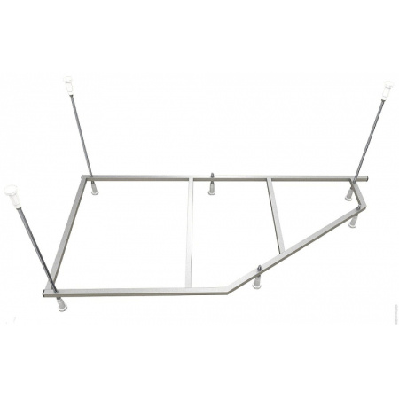 Акриловая ванна Aquatek Eco-friendly Фиджи (170х110) L FID170-0000006