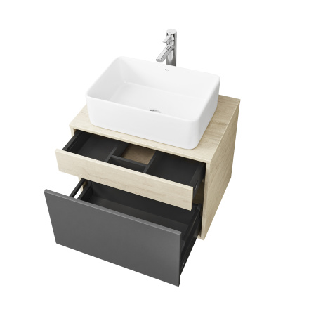 Тумба под раковину Aquaton Лофт Урбан 65 1A254001LQX60