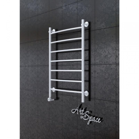 Полотенцесушитель ArtofSpace CLASSICAL EACL4001200RAL9016LS