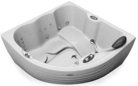 Акриловая ванна Jacuzzi Maxima 9F43-788A