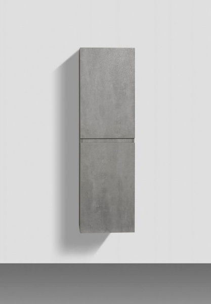 Пенал BelBagno LUCE-1700-2A-SC-SCM Stucco Cemento