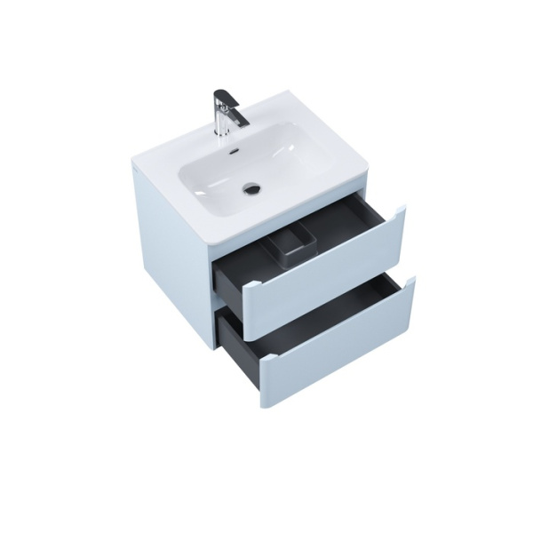 Тумба с раковиной Iddis Edifice 60 EDI60B0i95K