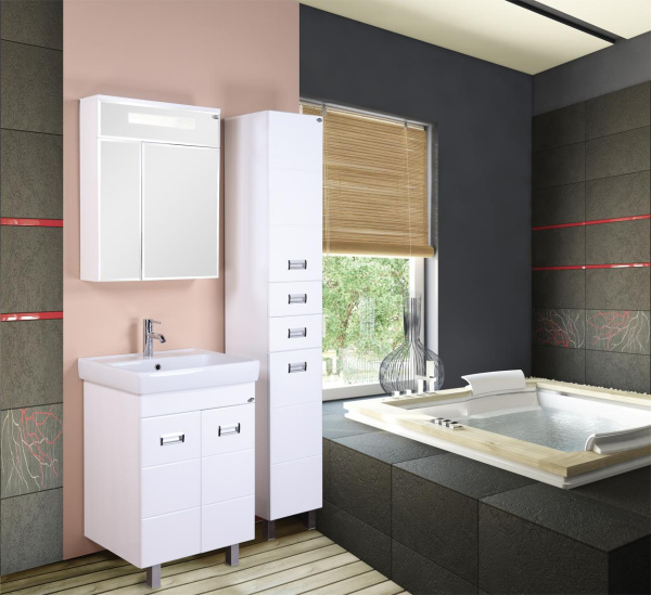 Тумба под раковину напольная Onika Балтика 55 105521