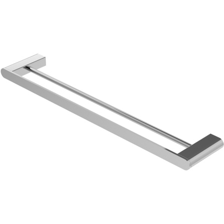 Полотенцедержатель двойной CEZARES STYLUS-THD-60-01