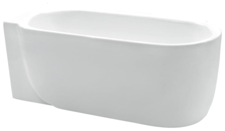 Ванна акриловая BelBagno BB11-1700L